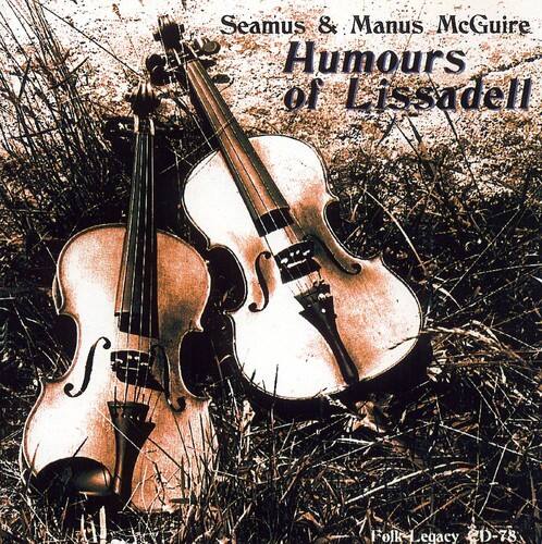 Seamus McGuire - Humours of Lissadell   - COMPACT DISCS [CD] price history on PriceWatchPro