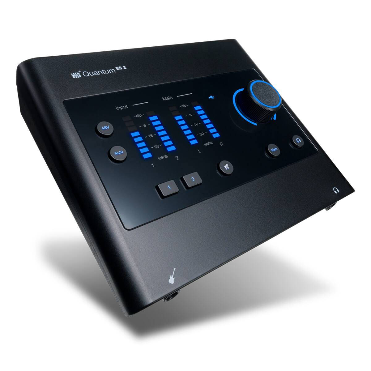 ES 2 WB Quantum Main Input -de- a dip. a . 6 - 18 48V a 18 . 30 - 30 ( Auto L (BPS) 2 1 R Main C 1 2