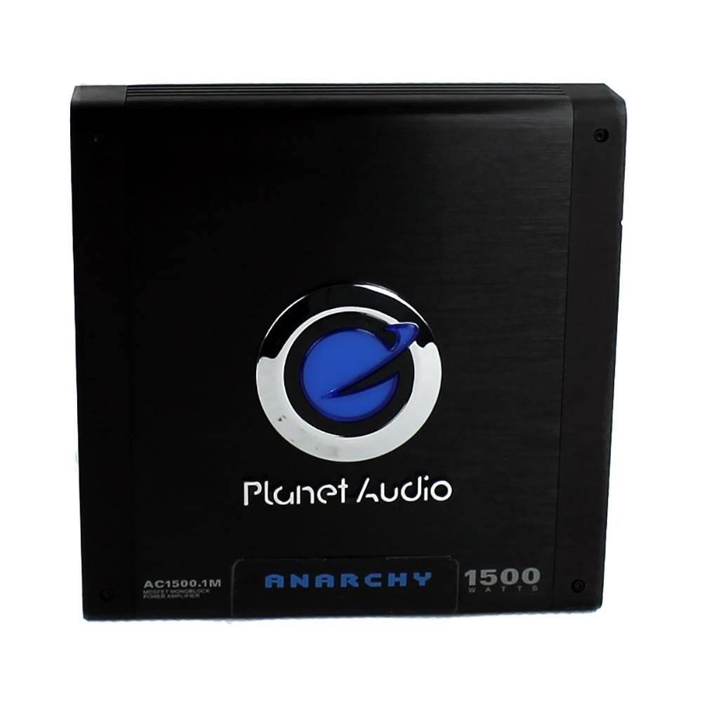 Planet Audio AC1500.1M ANARCHY 1500 WATTS