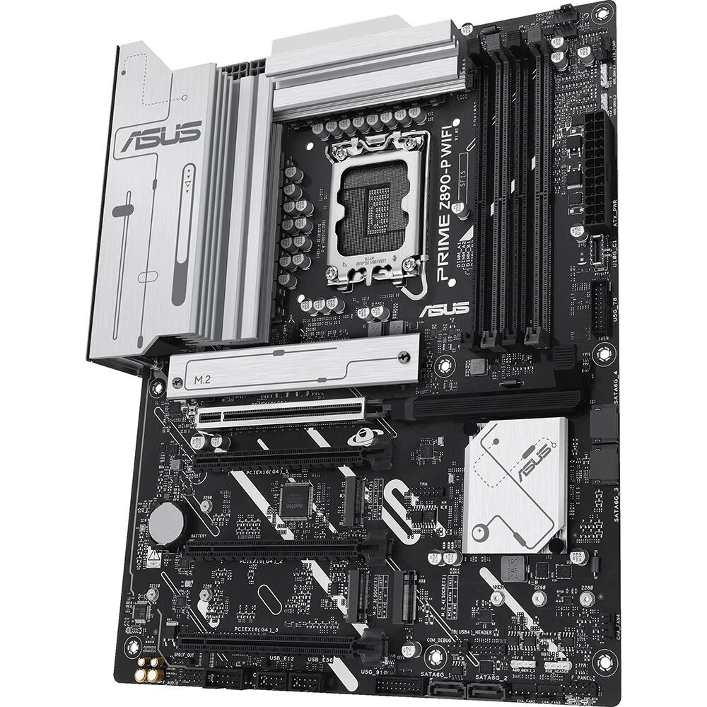 ASUS Prime Z890 P WiFi LGA 1851 ATX Motherboard PRIME Z890 P WIFI