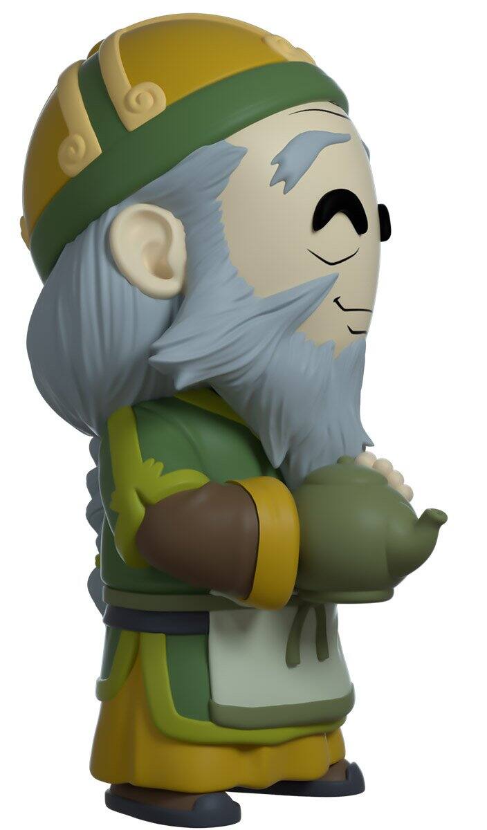 Alt View 2. Youtooz - Youtooz Avatar: The Last Airbender Collection [Tea Shop Iroh] Vinyl Figure #11.