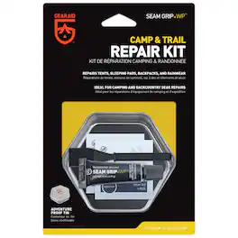 Gear Aid - Camp & Trail Repair Kit - Multicolor