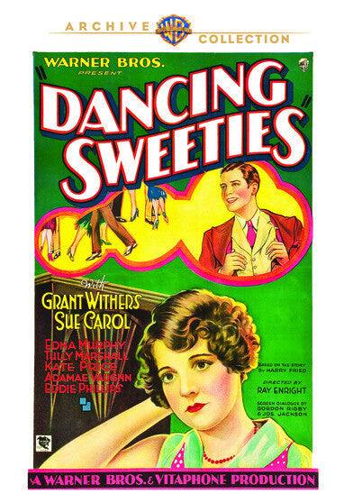 Dancing Sweeties - DVD
