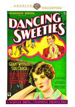Dancing Sweeties - DVD