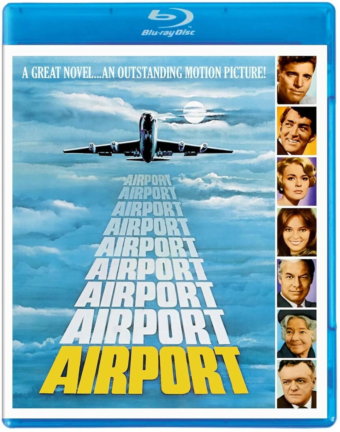 Airport   - BLU-RAY