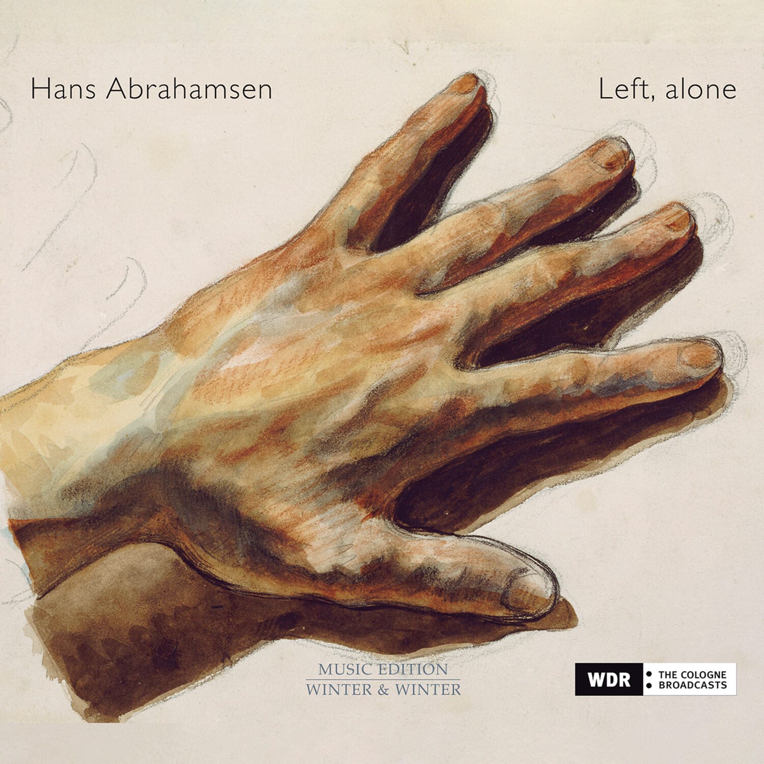 Wdr Sinfonieorchester - Left Alone  - COMPACT DISCS