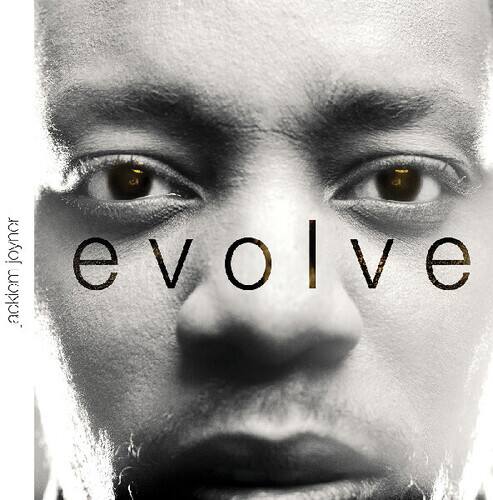 Jackiem Joyner - Evolve   - COMPACT DISCS [CD] price history on PriceWatchPro