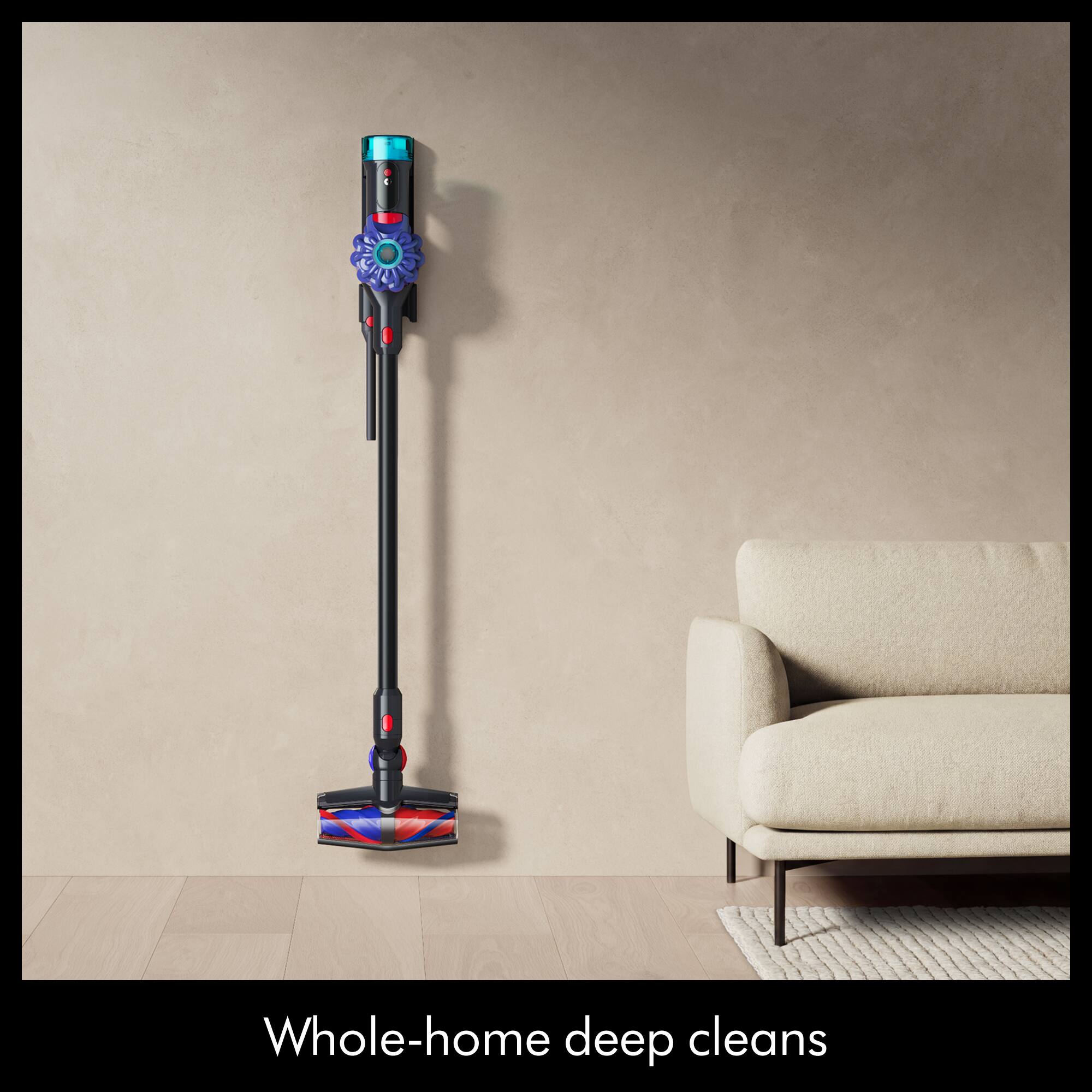 Whole-home deep cleans