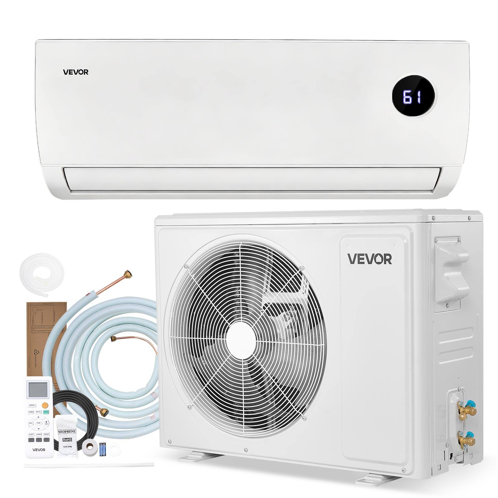 VEVOR  
61  
VEVOR  
CHOPRESE  
CHIC  
VEVOR