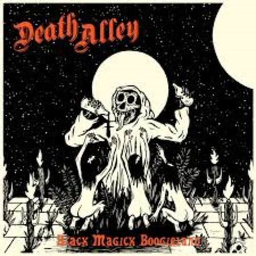 Death Alley - Black Magick Boogieland   - COMPACT DISCS [CD] price history on PriceWatchPro