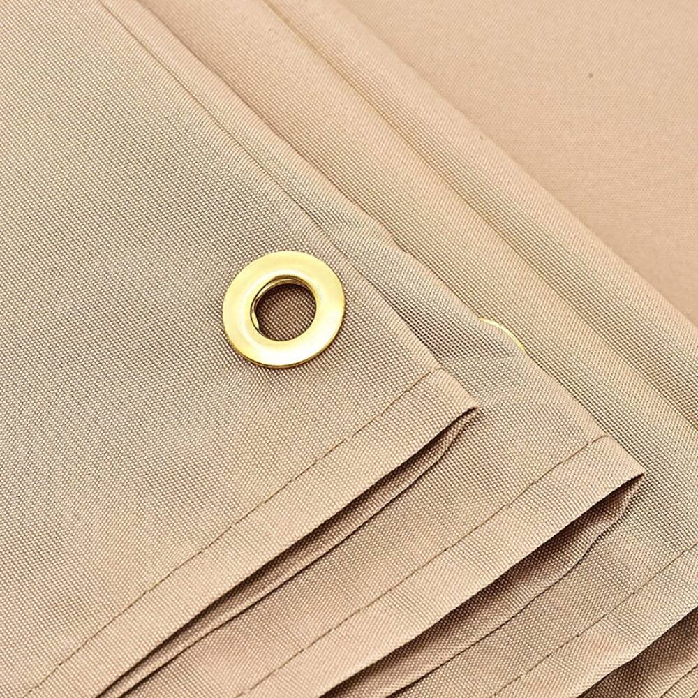 Alt View 2. Kadyn - 10ft x 20ft White Outdoor Canopy, Foldable.