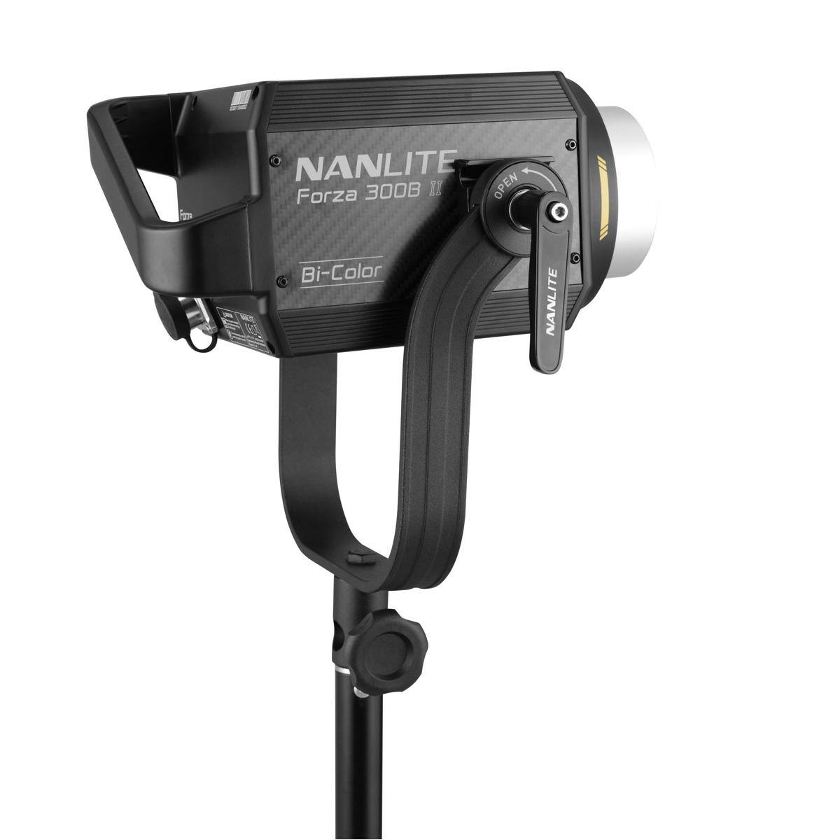 NANLITE Forza 300 II Bi-Color