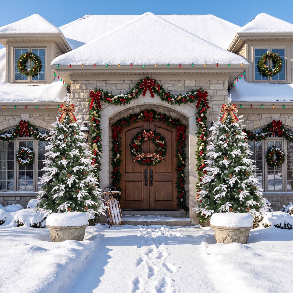 MERRY CHRISTMAS