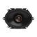 Alt View 1. Infinity - INFINITY REF687F 6” x 8” Two-way car audio speaker - Black.
