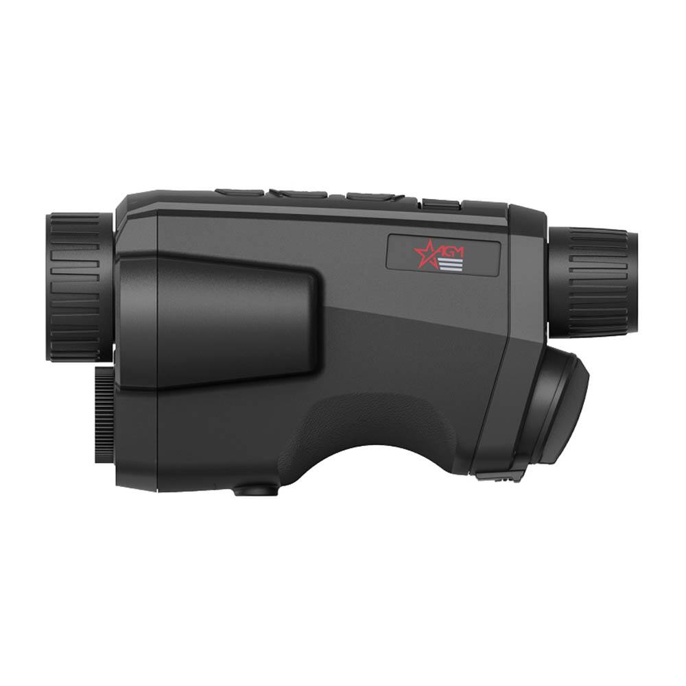 Back. AGM Global Vision - AGM Global Vision Fuzion LRF TM35-640 Thermal Imaging & CMOS Monocular 640 x 512 - Black.