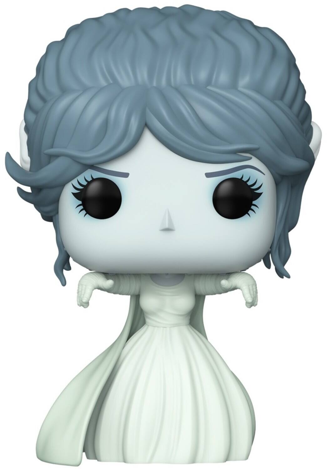 Alt View 1. Funko - Funko Pop! Universal Monsters Animation: Bride of Frankenstein - Multicolor.