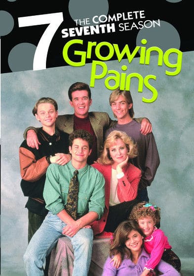 Growing Pains: The Complete Seventh Season - DVD