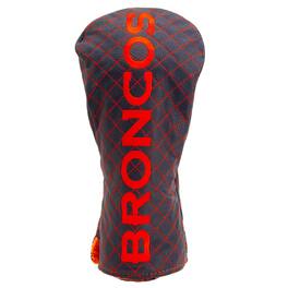 Team Golf - Quilted Driver Headcover - Multicolor