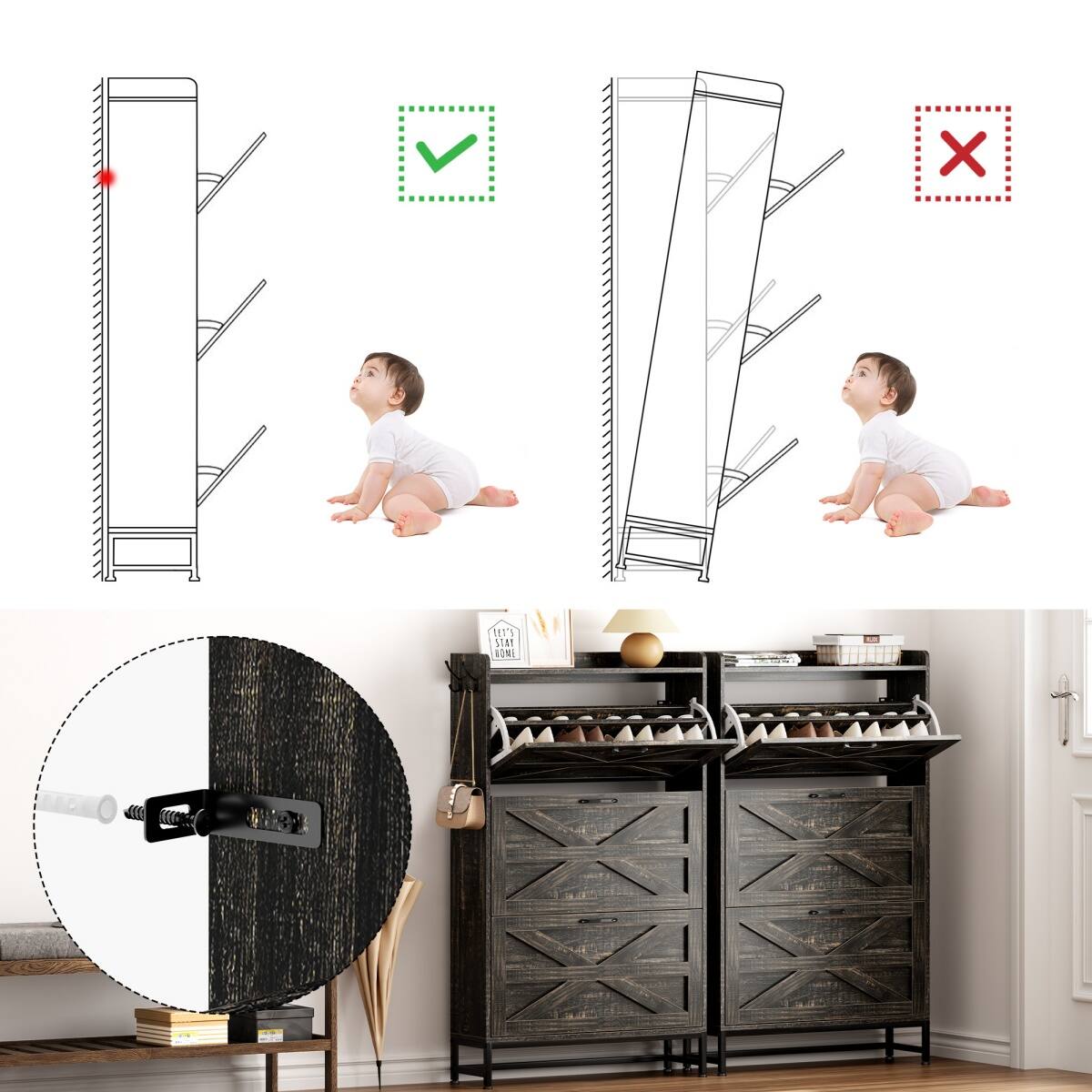 The text on the image is:

"X 1E1'S 1LST LN"