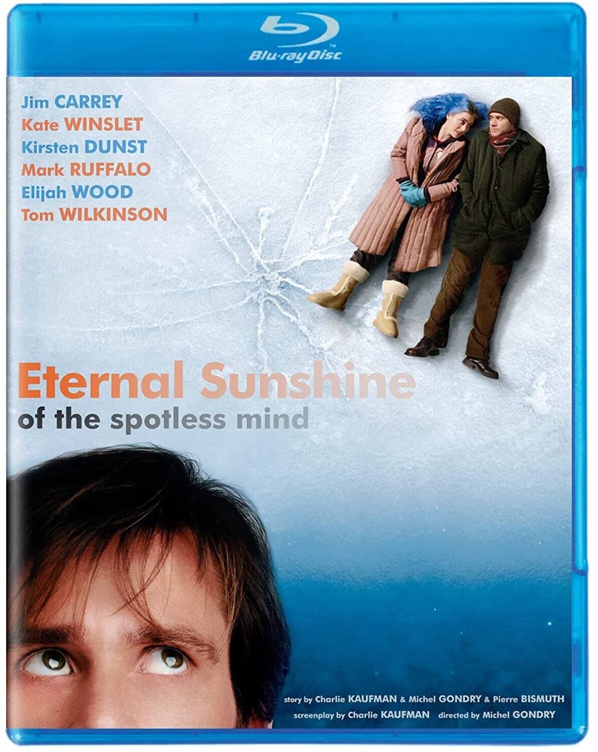 Eternal Sunshine of the Spotless Mind   - BLU-RAY