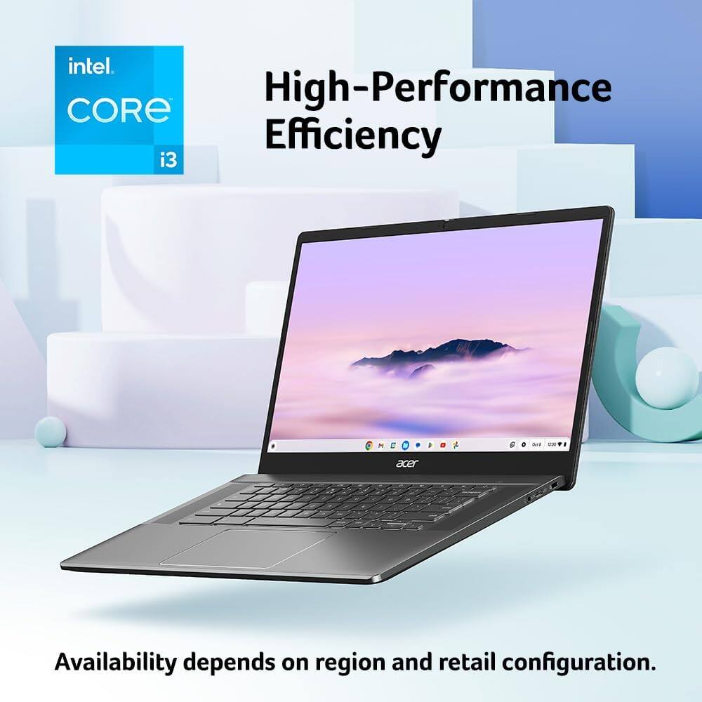 Acer Chromebook Plus 515 15.6