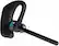 Left. BlueParrott - M500-XT Wireless Bluetooth Mono Headset with 93% Noise-Cancelling Microphone and Lightweight Design - Black.