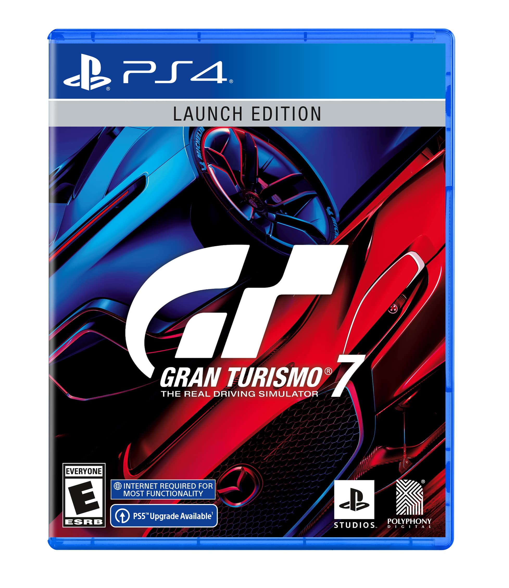 Front. Sony Interactive Entertainment - Gran Turismo 7.