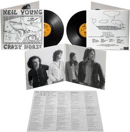 Neil Young & Crazy Horse - Dume - VINYL LP