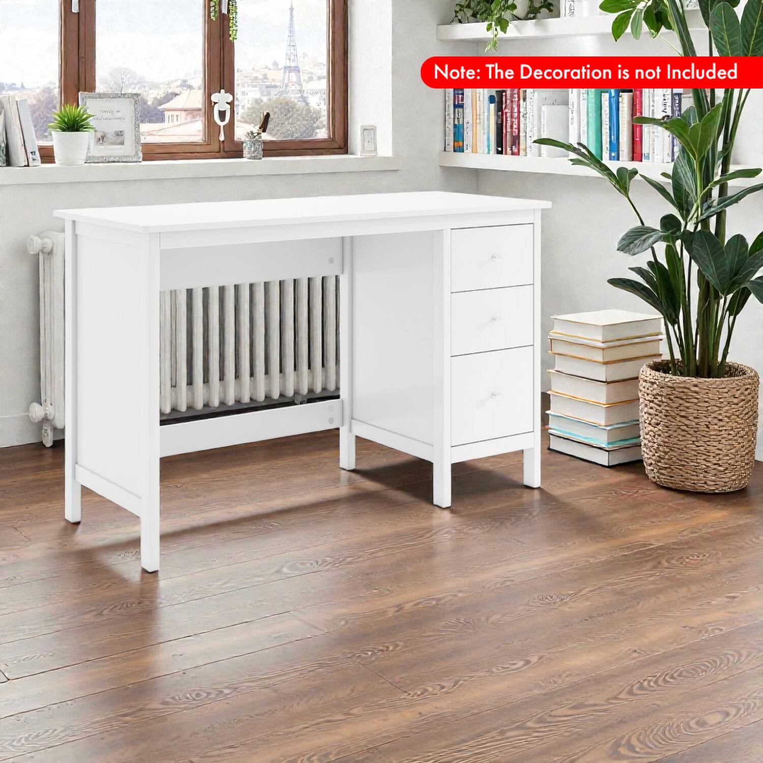 Note: The Decoration is not Included