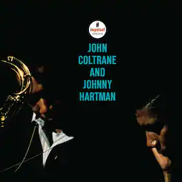 John Coltrane & Johnny Hartman - John Coltrane & Johnny Hartman - VINYL LP