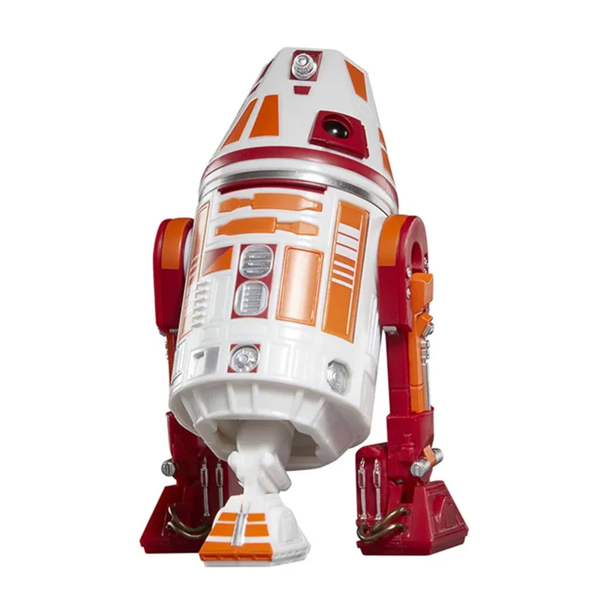 Alt View 3. Hasbro - Star Wars Black Series 6 Inch Action Figure | R4-6D0 - Multi-Colored.