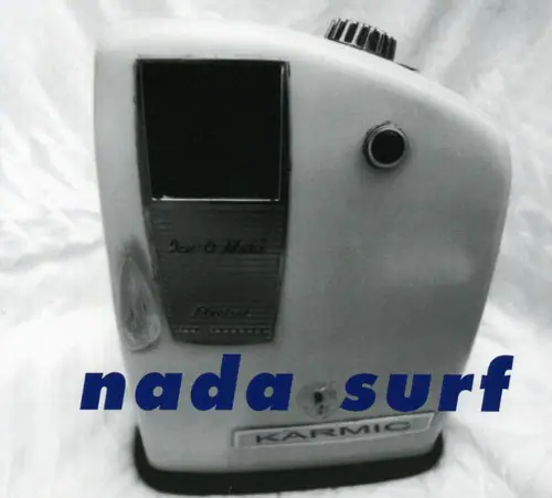 Nada Surf - Karmic   - COMPACT DISCS [CD]