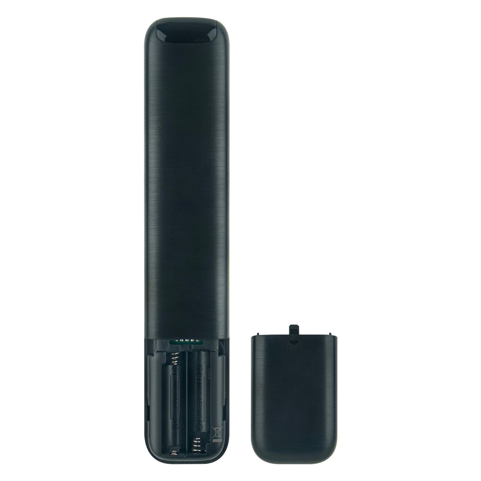 Left. VINABTY - New RC813 FMBG Voice Replaced Remote Control Fits for TCL TV RC813 FMB2 75QM850G 85QM850G 98QM850G - Black.