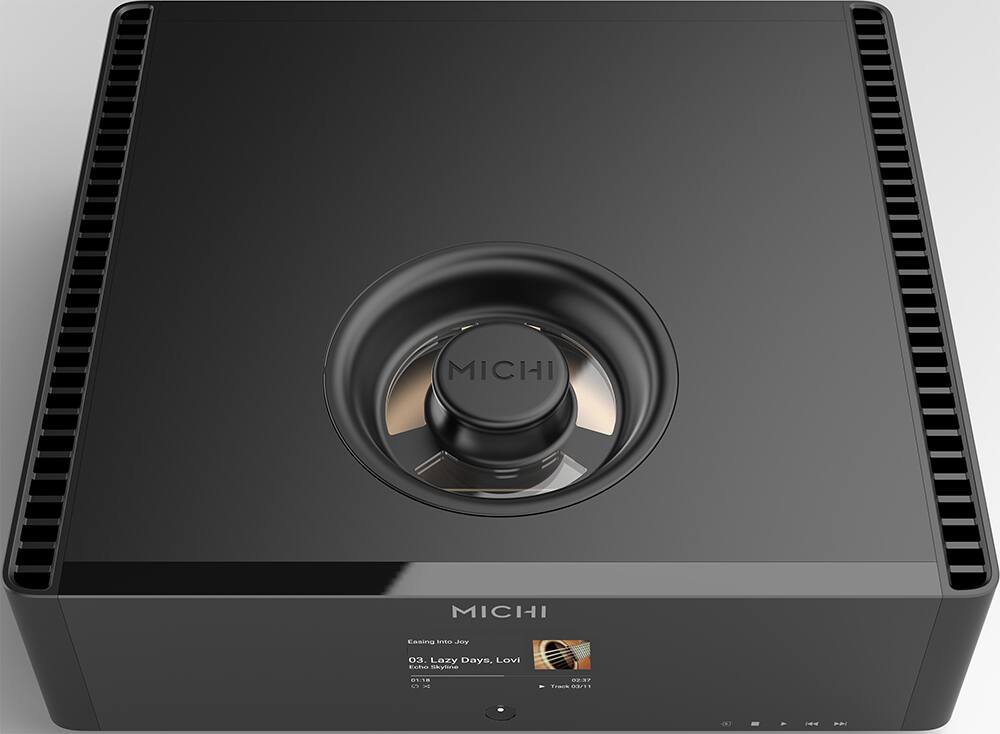 MICHI  
Easing Into Joy  
03. Lazy Days, Lovi  
Echo skyline  
01:18  
Track 05/11