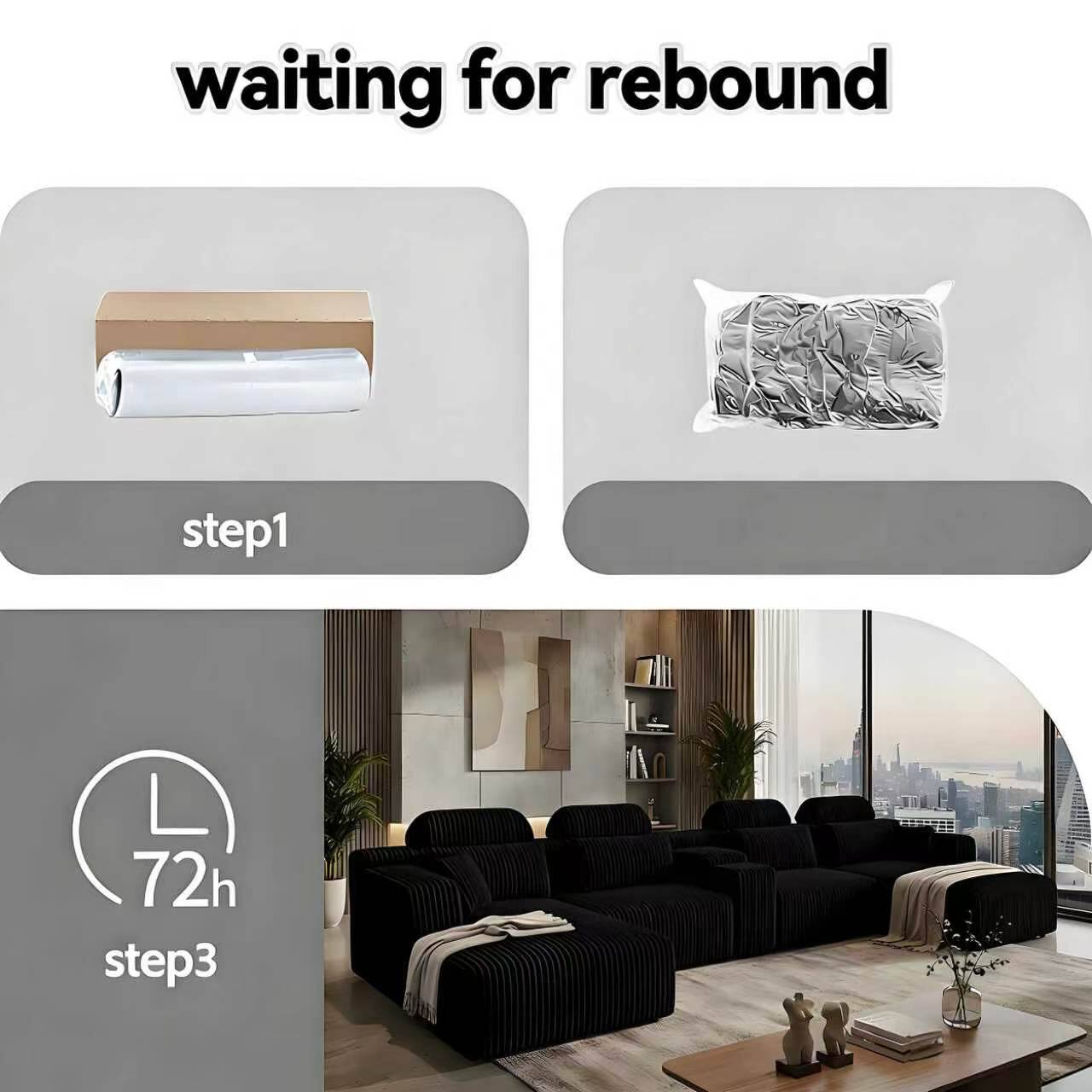 waiting for rebound

step1

step3

L 72h