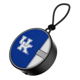 Keyscaper - Kentucky Wildcats Logo Waterproof Bluetooth Speaker - Multicolor