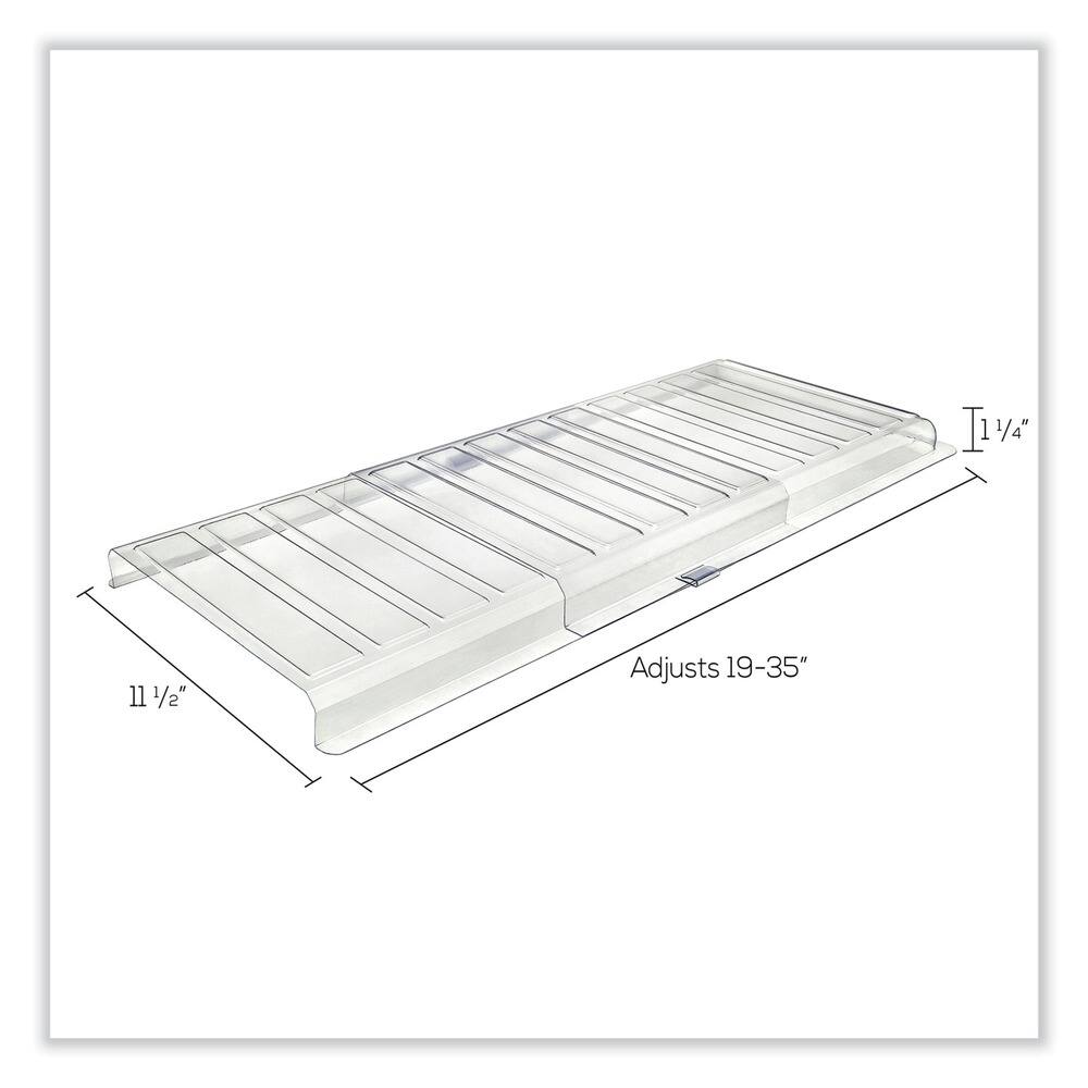 11 1/2"  
Adjusts 19-35"  
1 1/4"
