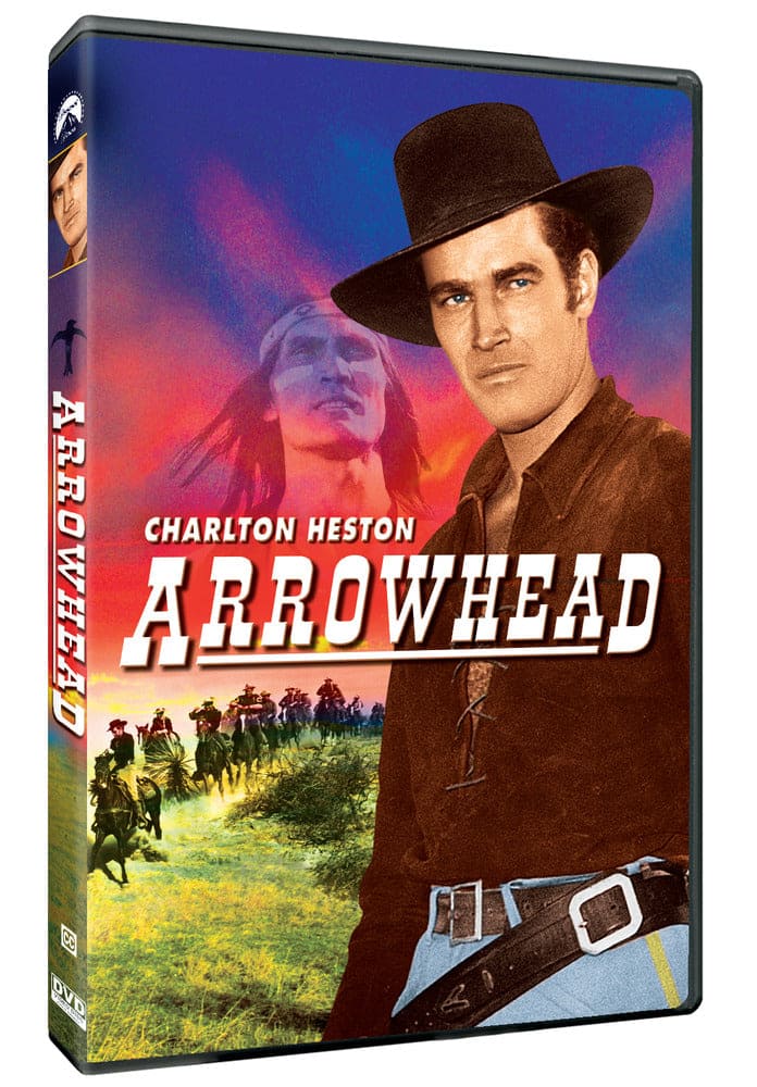 Arrowhead - DVD