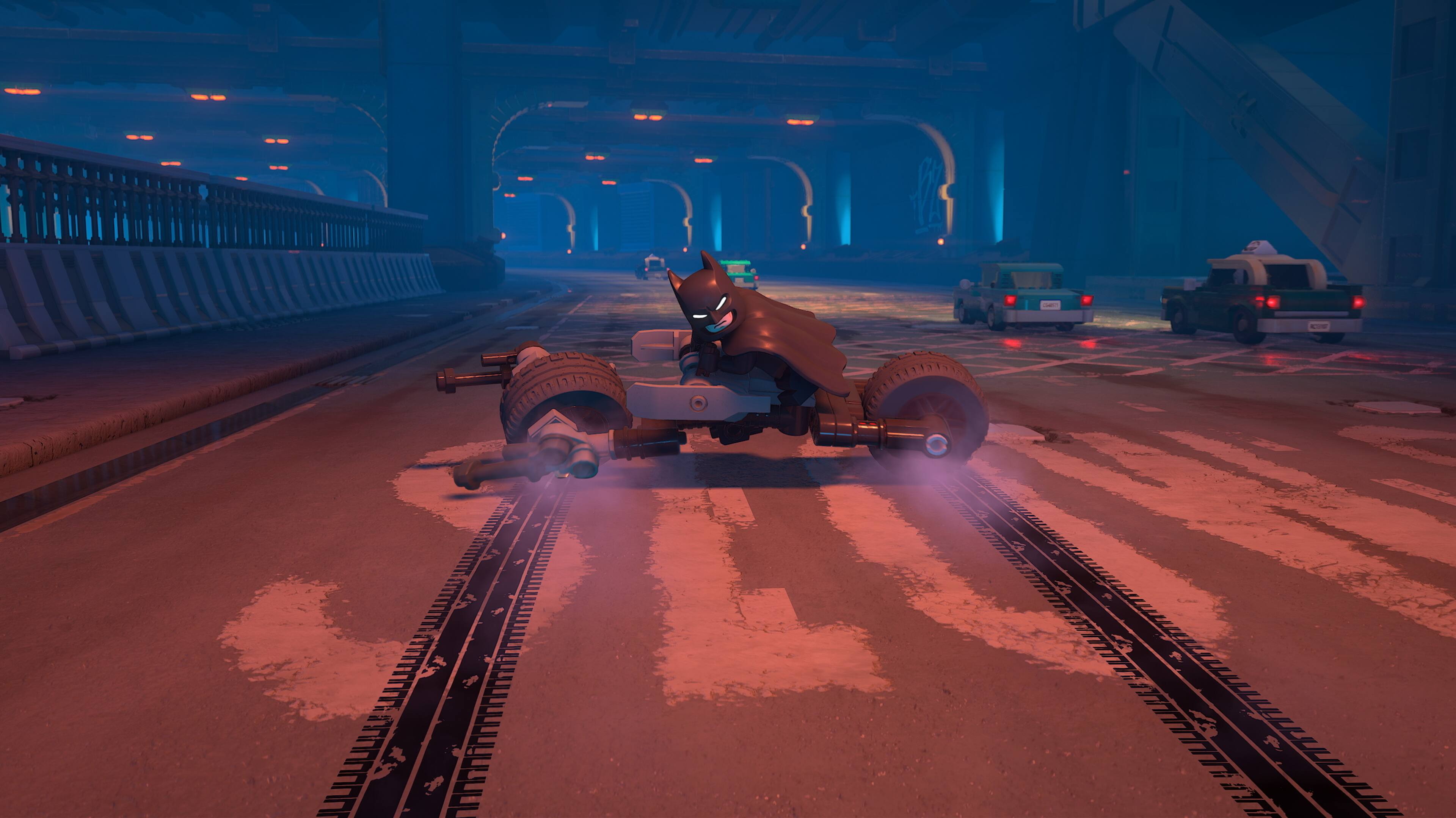 Alt View 1. WB Games - LEGO Batman: Legacy of the Dark Knight.
