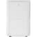 Front. Friedrich - 50-Pint Dehumidifier, 16-Pint Bucket Capacity - White.