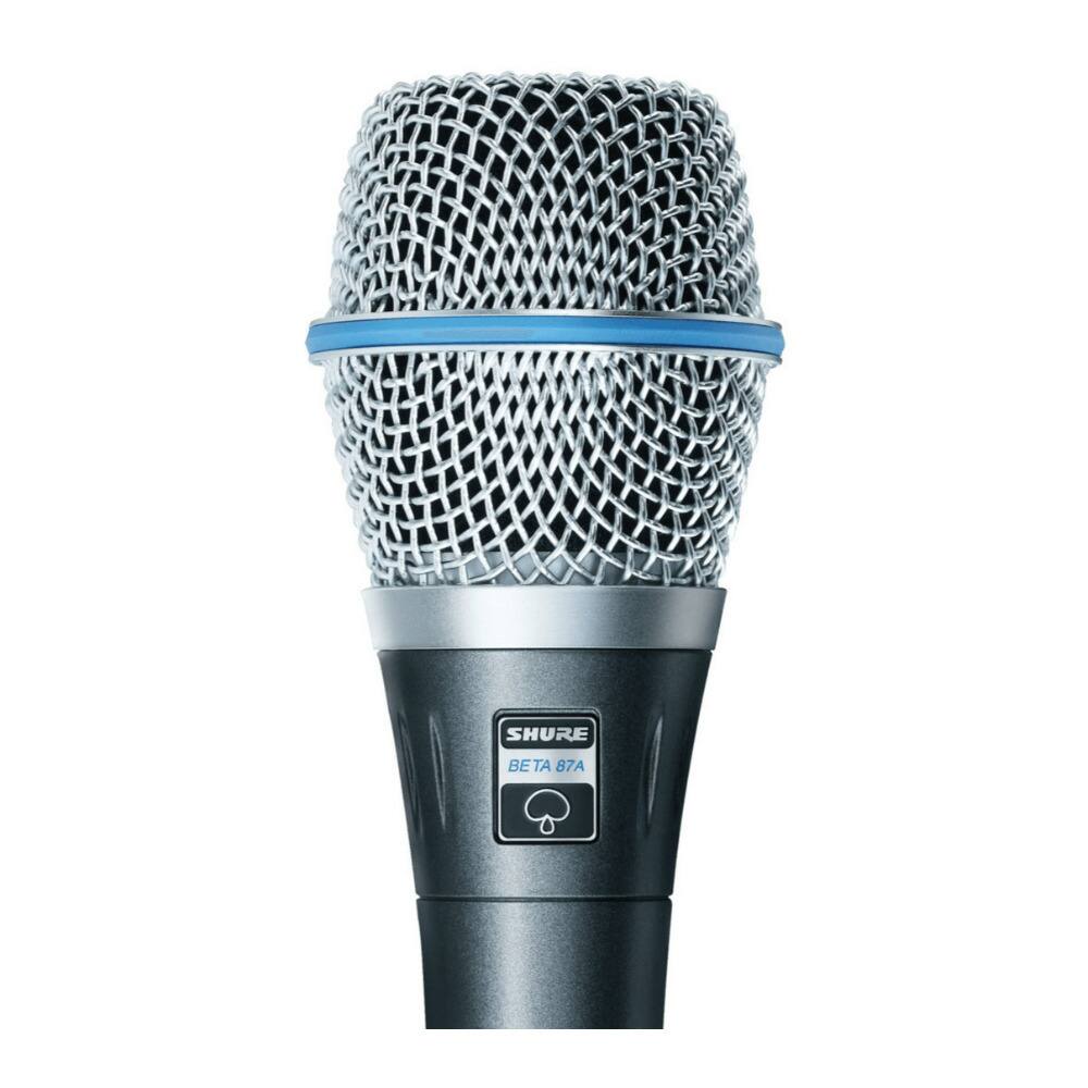 SHURE BETA 87A