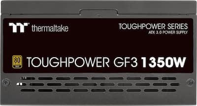 Toughpower GF3 1350W Gold - TT Premium Edition – Thermaltake USA