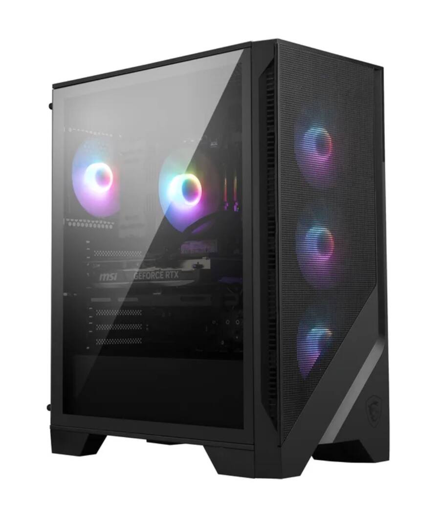 Msi Codex R2 Usb Header MSI Upgraded Codex R2 AI 2nd Desktop PC (Intel Ultra 7 265, 32GB DDR5 ...
