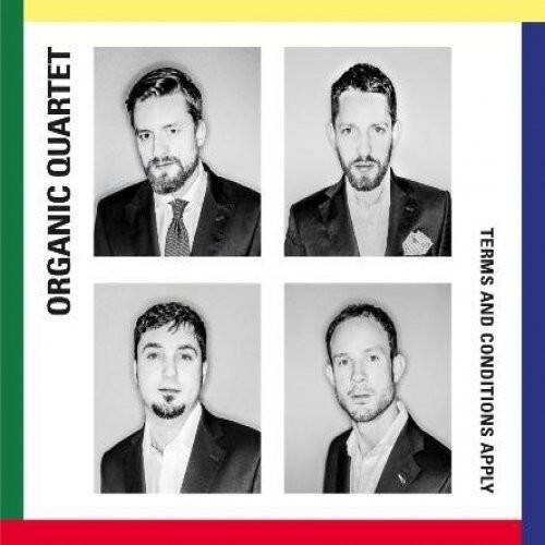 ORGANIC QUARTET

TERMS AND CONDITIONS APPLY