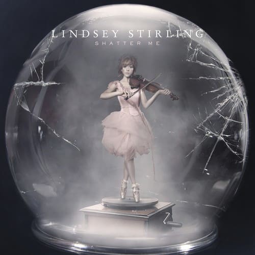 Lindsey Stirling - Shatter Me   - COMPACT DISCS [CD] price history on PriceWatchPro