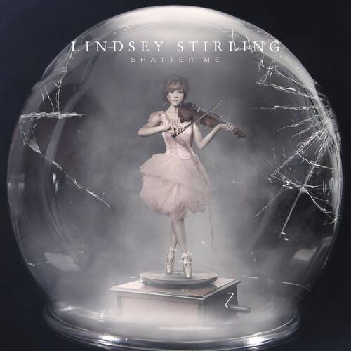 Lindsey Stirling - Shatter Me   - COMPACT DISCS [CD]