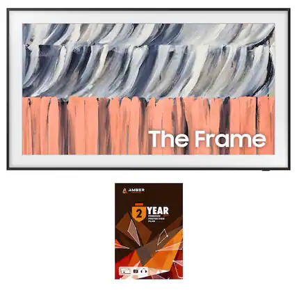 The Frame AMBER, 2 YEAR PREMIUM PROTECTION PLAN