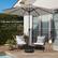 FOR ANY OCCASION
Turn your outdoor dining area into a shaded lounge for family and friends.