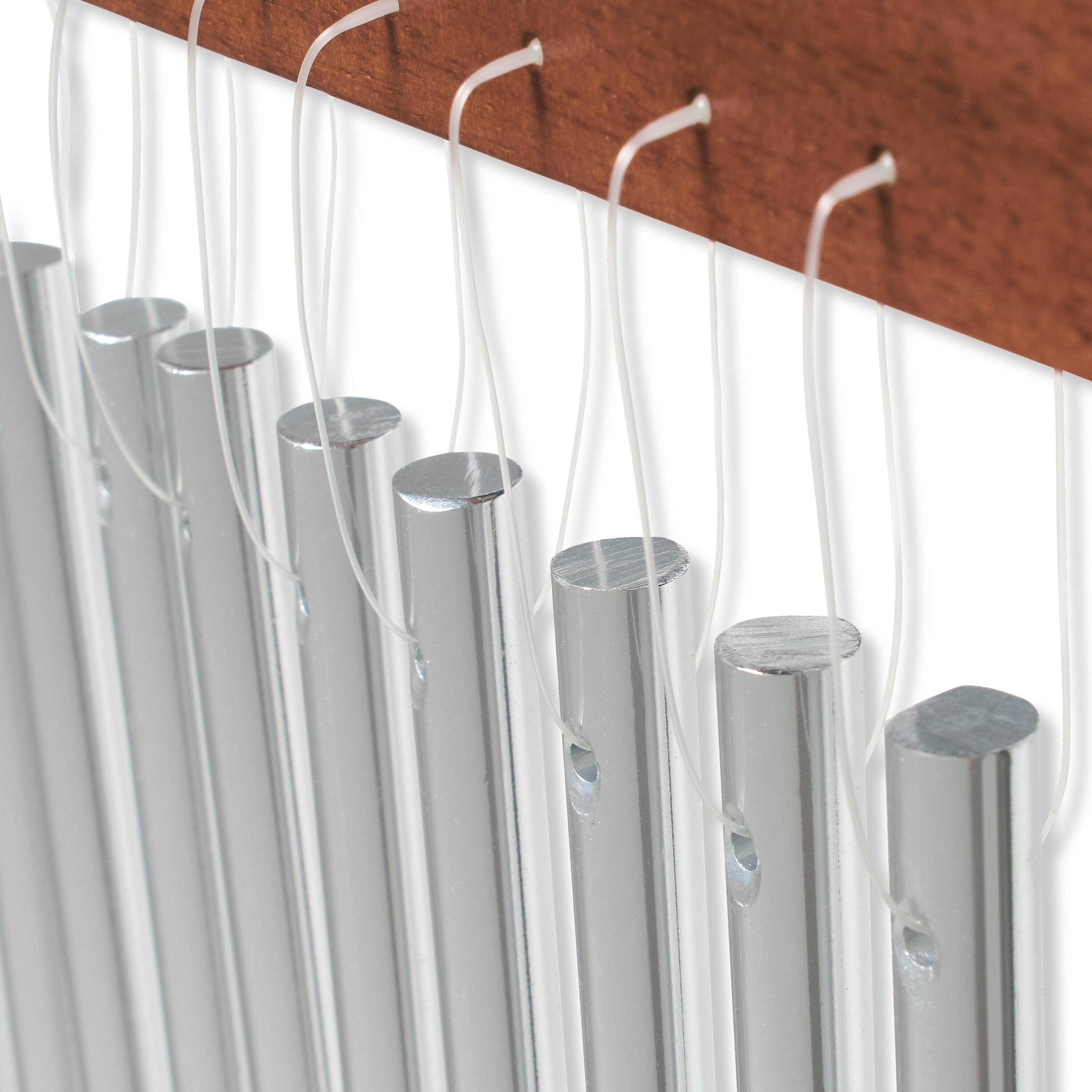 Angle. Latin Percussion - Aspire Series 24-Bar Chimes.