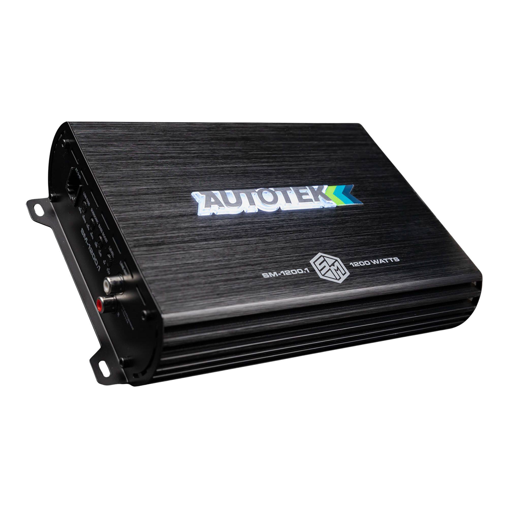 SM10GA AUTOTEK 1200 WATTS 8M-120011